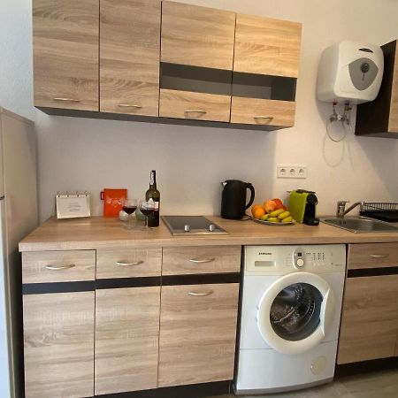 B20 Apartment Budapest Extérieur photo