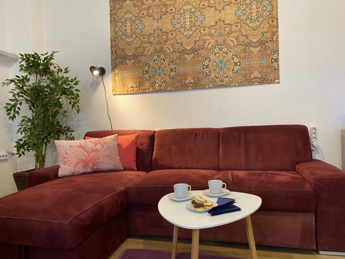 B20 Apartment Budapest Extérieur photo