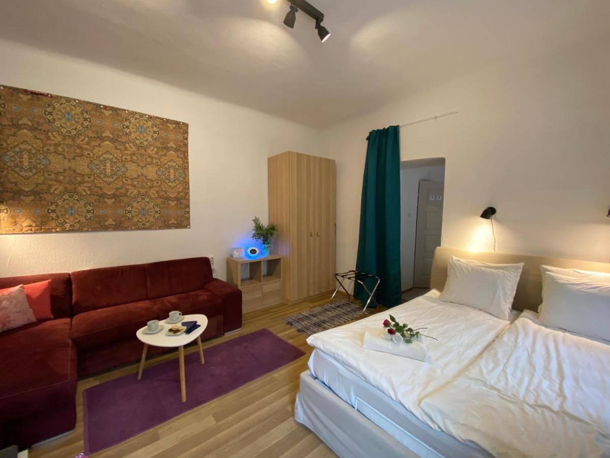 B20 Apartment Budapest Extérieur photo