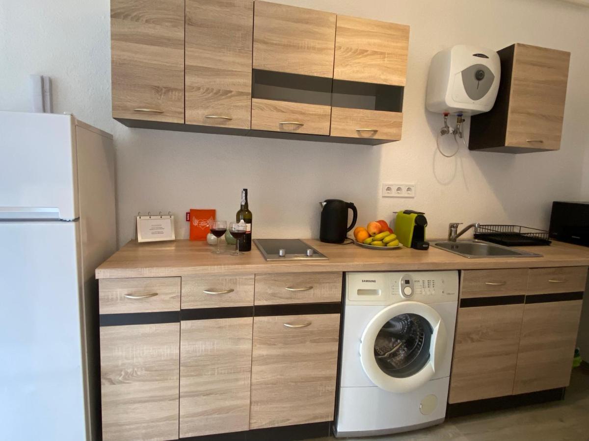 B20 Apartment Budapest Extérieur photo