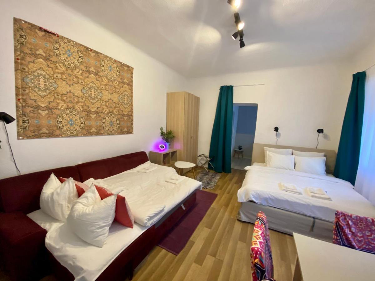 B20 Apartment Budapest Extérieur photo