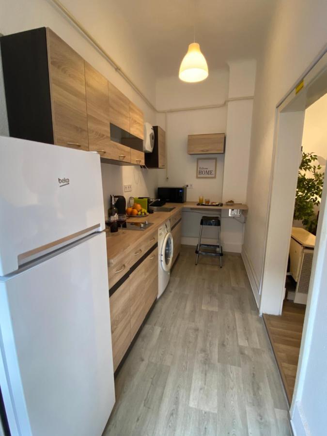 B20 Apartment Budapest Extérieur photo